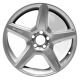 2009-2010 MERCEDES ML550 Aluminium 19