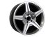 2009-2012 MERCEDES SL550, SL600 Aluminium 19