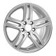 2009-2010 MERCEDES B200 Aluminium 17
