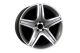 2010-2012 MERCEDES GL550 Aluminium 21
