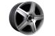 2010-2011 MERCEDES R350, ML550 Aluminium 20
