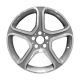 2014-2015 MERCEDES GLK250 Aluminium 19