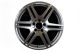 2010-2011 MERCEDES E550, E350 Aluminium 18