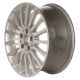 2009-2011 MERCEDES C250, C230 Aluminium 17