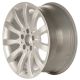 2007-2009 MERCEDES E350, E550 Aluminium 17