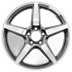 2012-2016 MERCEDES SLK55 AMG Aluminium 18