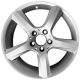 2012-2015 MERCEDES SLK250 Aluminium 17