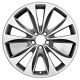 2013-2016 MERCEDES GL450, GL350 Aluminium 20