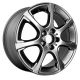 2014 MERCEDES C350, C250 Aluminium 17