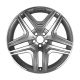 2013-2016 MERCEDES GL63 AMG Aluminium 21