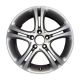 2014-2015 MERCEDES CLA250, B250 Aluminium 17