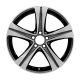 2014-2020 MERCEDES SL450, CLA250 Aluminium 19