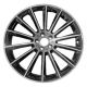 2020-2021 Mercedes GLE450, GLE580, GLE350 Aluminium 21