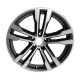 2014-2019 BMW X6, X5 Aluminium 20