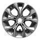 2014-2019 BMW X5 Aluminium 20