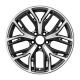 2015-2018 BMW X4, X3 Aluminium 20
