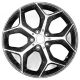 2016-2020 BMW X2, X1 Aluminium 18