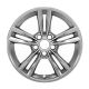 2016-2019 BMW 330I XDRIVE SEDAN Aluminium 18