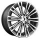 2017-2020 BMW 530E SEDAN Aluminium 18