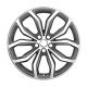 2018-2021 BMW X4, X3 Aluminium 20