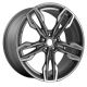 2018-2021 BMW X4, X3 Aluminium 21