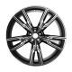 2019-2021 BMW X6, X5 Aluminium 22