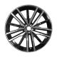 2019-2022 BMW X6, X5 Aluminium 22