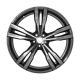 2019-2020 BMW X7 Aluminium 21