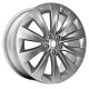 2016-2017 Tesla Model X Aluminium 20