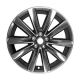 2018-2020 Mazda Mazda 6 Aluminium 19