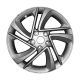 2019-2021 NISSAN ROGUE SPORT Aluminium 17