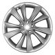 2016-2020 TESLA TESLA X Aluminium 19