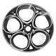 2020-2021 ALFA ROMEO STELVIO Aluminium 20