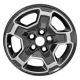 2021-2022 JEEP GLADIATOR Aluminium 17