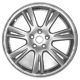 2020-2021 TESLA TESLA S Aluminium 19