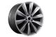2013-2014 MERCEDES S550 Aluminium 19