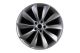 2012 TESLA TESLA S Aluminium 21
