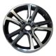 2013-2014 MERCEDES E550, E350 Aluminium 19