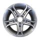 2014-2015 MERCEDES E550, E350 Aluminium 18