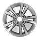 2016 MERCEDES E550, E400, E350 Aluminium 17