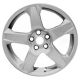 2009-2011 CHEVROLET AVEO SEDAN Aluminum 17