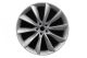 2016 TESLA TESLA X Aluminium 22