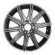 2011-2016 MERCEDES SLK350 Aluminium 17