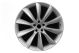 2016-2017 TESLA TESLA X Aluminium 22