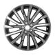 2017 Lincoln Continental Aluminium 18
