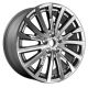 2017 LINCOLN CONTINENTAL Aluminium 18