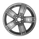2009-2012 AUDI Q5 Aluminium 19
