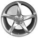 2009-2010 AUDI TT QUATTRO, TT Aluminium 19