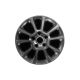 2012 DODGE CARAVAN Aluminium 17