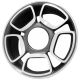 2011-2012 FIAT 500 (FIAT) Aluminium 17